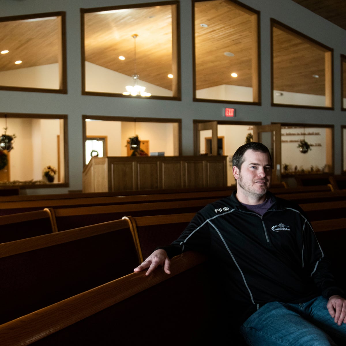 Where Christian Evangelicals Worship Trump More Than Jesus Key Voters Stay Loyal To President Us Elections The Guardian Where Christian Evangelicals Worship Trump More Than Jesus Key Voters Stay Loyal To President Us Elections The Guardian