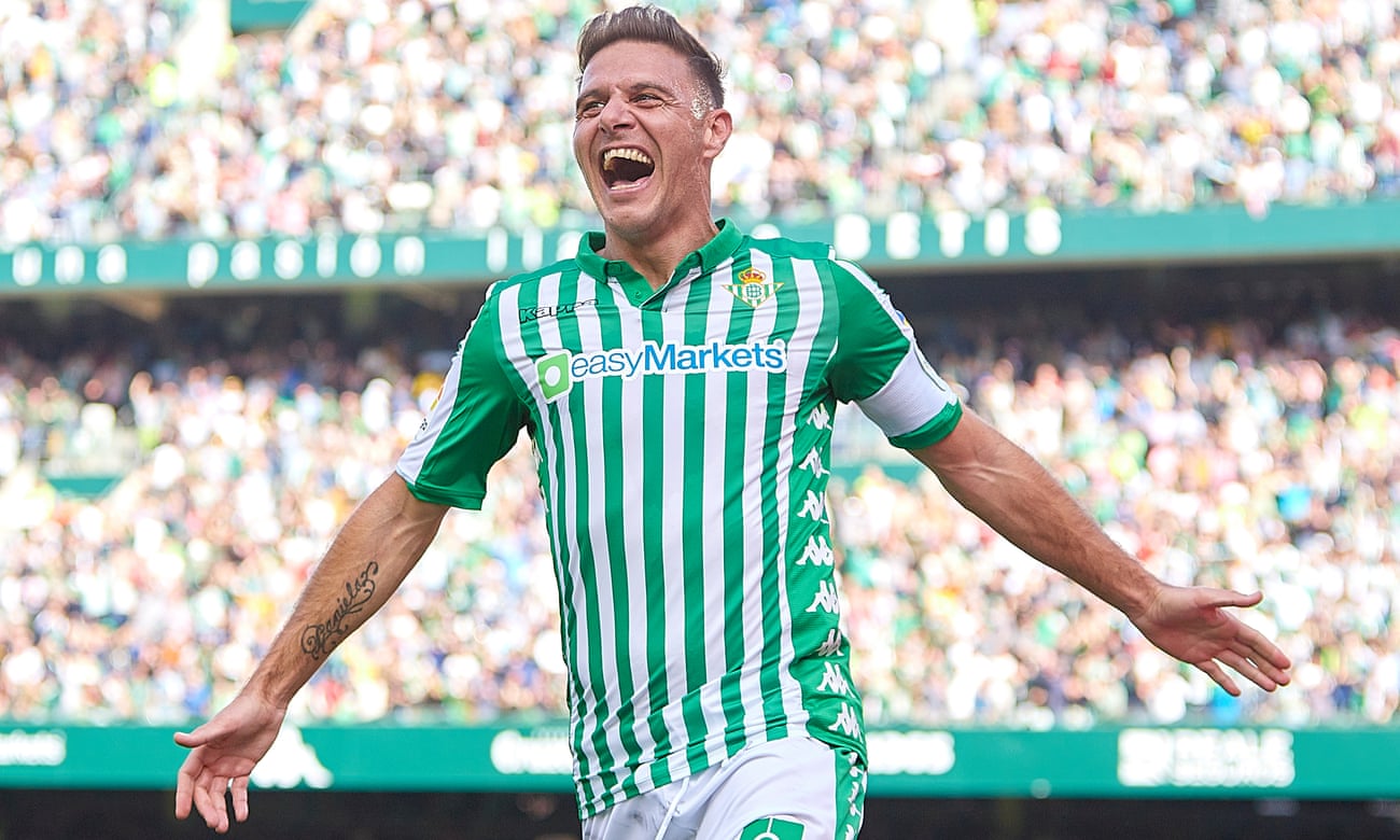 Joaquín's feat is a hat-trick for the ages, 19 years in the making | La Liga | The Guardian