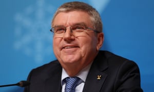 IOC president Thomas Bach has created a taskforce whose brief is to work with 33 international sports federations to set new dates for the Tokyo Olympics and Paralympics.