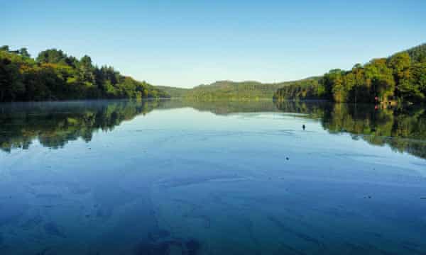 Only one lake out of 21 in Northern Ireland is considered of good status under EU legislation intended to improve river water quality