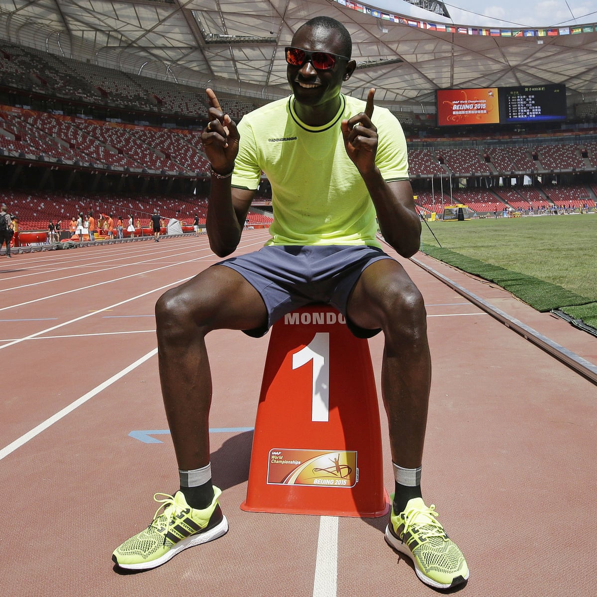 David Rudisha