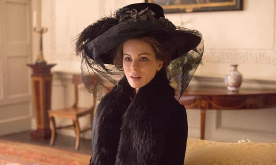 As Lady Susan in Love and Friendship.