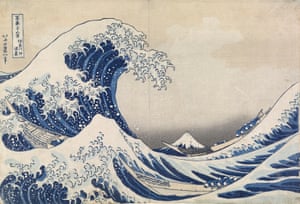 Resultado de imagem para Katsushika Hokusai was one of the most prolific and celebrated artists in Japanese history.