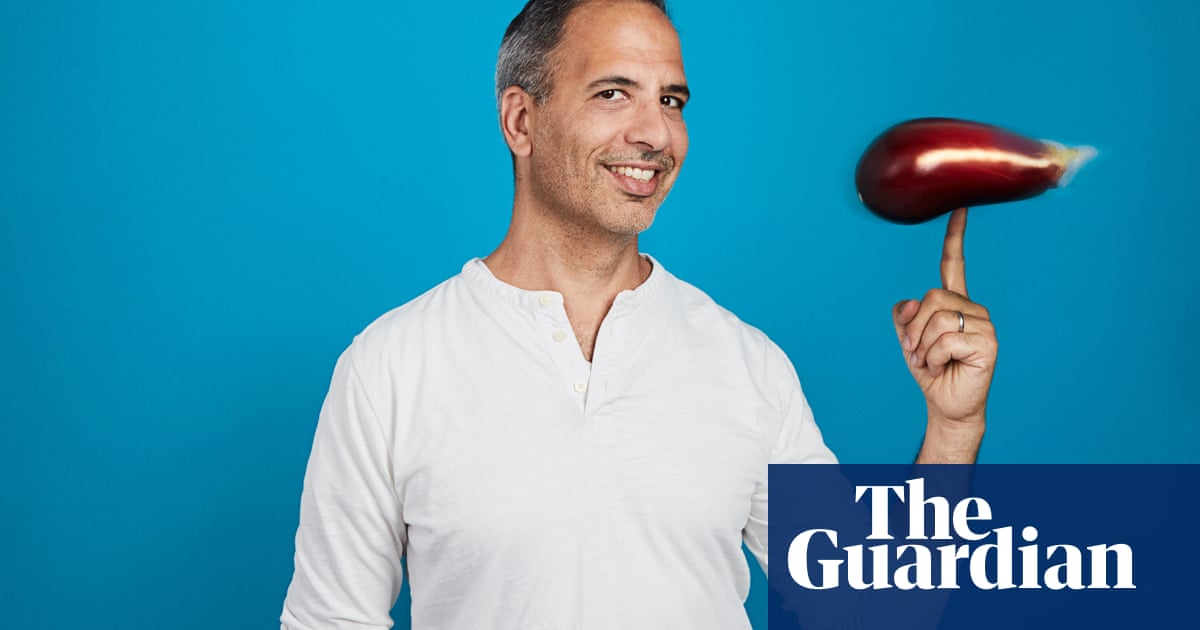 Yotam Ottolenghi on the most important ingredient in any kitchen: diversity