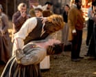 ‘I saw the script and went: oooh!’ Olivia Colman and Alexander Skårsgard on their steamy folk-horror movie Wicker