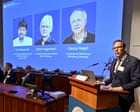 Nobel prize in medicine 2026 awarded for research into mysteries of brain