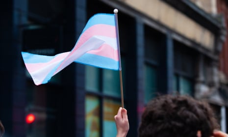 A Bristol Transgender Pride march.