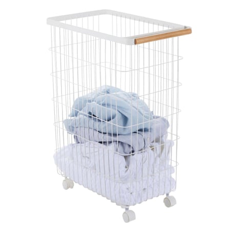 Yamazaki Tosca Slim Rolling Basket 2