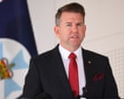 Queensland showdown looms over pill-testing clinic’s plan to reopen with private funds
