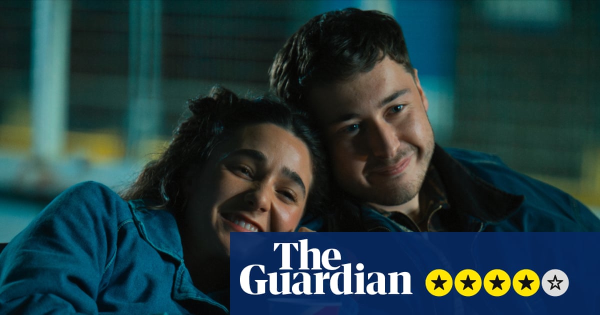 TV Review: Break Clause Mines Dark Comedy From a Doomed Live-In Relationship