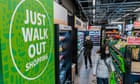 There’s a new Amazon Fresh shop near me – so I just popped in