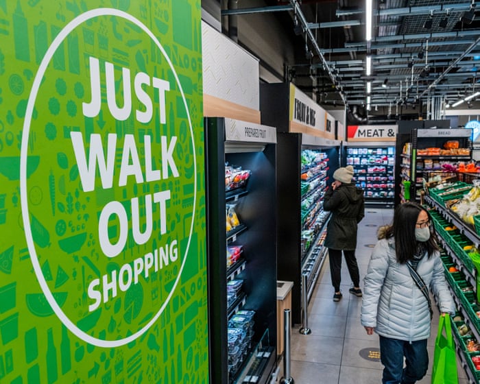 All Amazon Fresh stores in UK to close