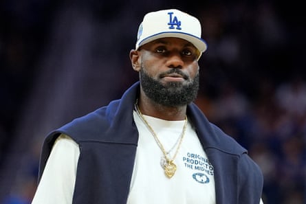 LeBron James is disconnected to greener pastures aft 8 years successful Los Angeles.