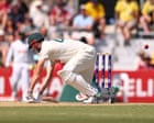 Australia v Bangladesh: second men’s Test, day two – live