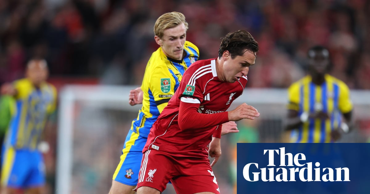 Federico Chiesa ready to step up for Slot in Liverpool's Champions League plans