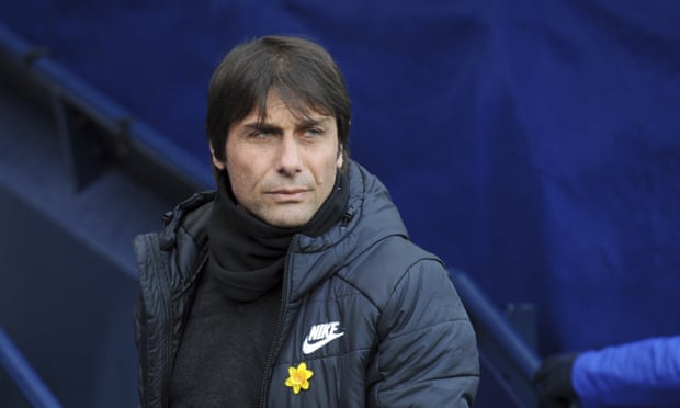 Antonio Conte has not worked in management since leaving Chelsea after the 2017-18 season. 