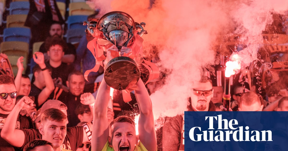 Uefa drags its heels over action against Russia’s fake Ukrainian clubs