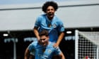 Relentless Pep Guardiola's laser focus gives Manchester City cutting edge | John Brewin