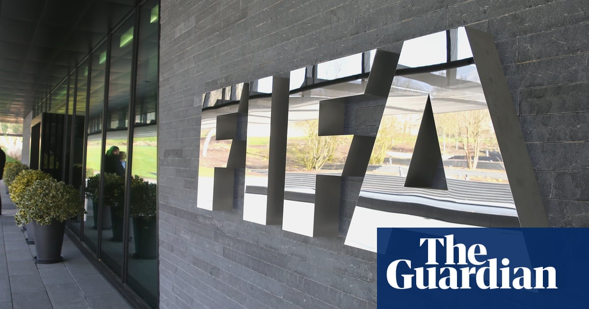 Fifa criticised over handling of sexual harassment case in Mongolia