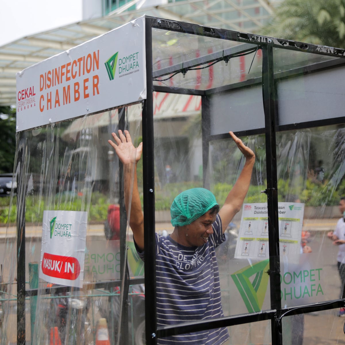 Indonesia S Hidden Coronavirus Cases Threaten To Overwhelm Hospitals Global Development The Guardian