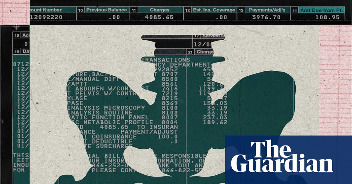 ‘They’ll pay anything to feel better’: the expensive problem of pelvic pain | Well actually ‘They’ll pay anything to feel better’: the expensive problem of pelvic pain | Well actually