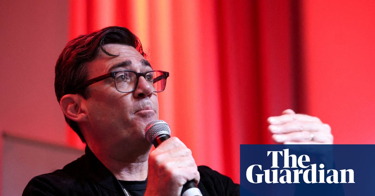 Andy Burnham applies to stand for Labour in Gorton and Denton byelection