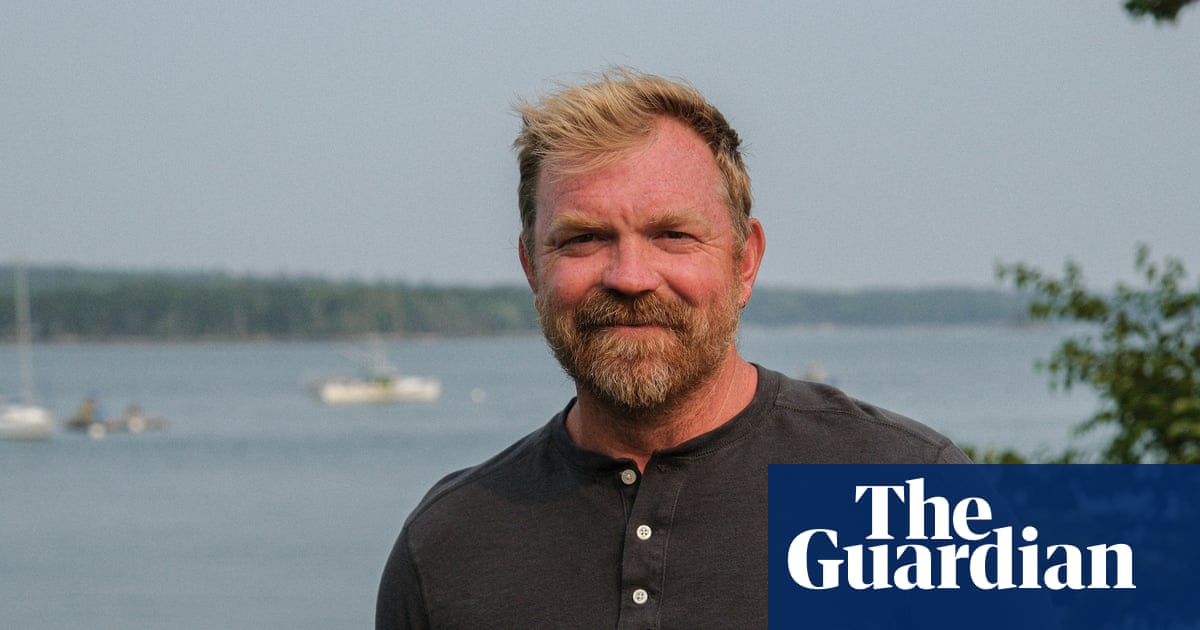 This Maine oysterman thinks Democrats are doing jack' about fascism. So he's running for US Senate