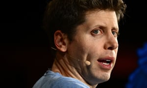 Sam Altman, the head of ChatGPT developer OpenAI. He is returning as CEO under a deal including a new-look board after he was sacked