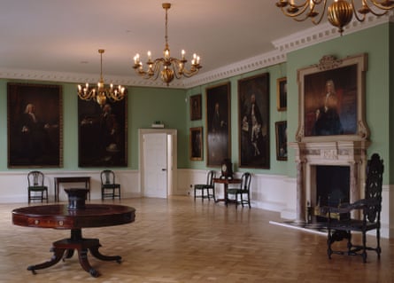 The Foundling Museum, London’s first public art gallery.