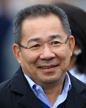 Leicester City Helicopter crashes after game with owner on board 2 Vichai Srivaddhanaprabha