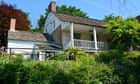 'It can be uncomfortable': how a New York farmhouse is facing its racist past