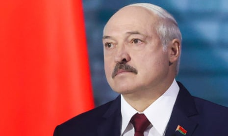 President Alexander Lukashenko delivers his annual address to the Belarusian people