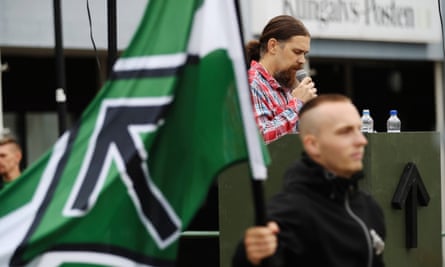 The Nordic Resistance Movement