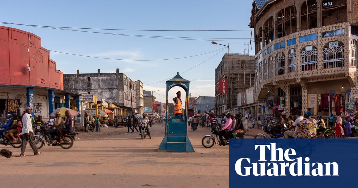 DRC: 51 people sentenced to death over 2017 murder of two UN experts  | Democratic Republic of the Congo | The Guardian