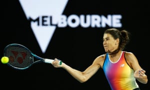 Sorana Cirstea