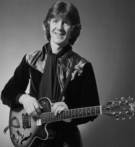 Mike BerryEnglish singer and television actor, Mike Berry, 18th February 1976. (Photo by Michael Putland/Getty Images)