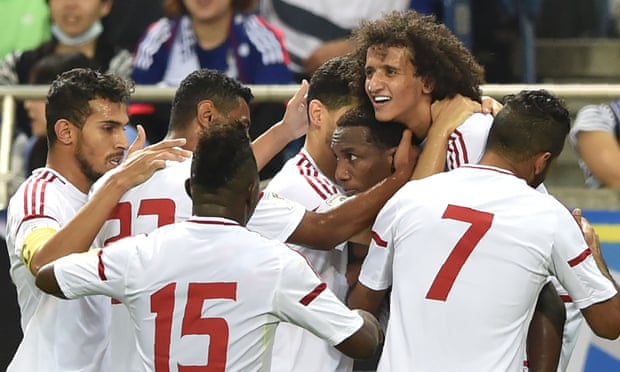 Socceroos Opponents Uae Deserve World Cup Spot Says Coach Australia The Guardian Socceroos Opponents Uae Deserve World Cup Spot Says Coach Australia The Guardian