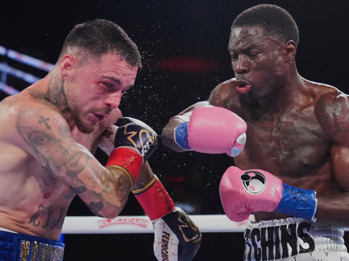 From Tyson to TikTok: the boxing fan generational gap is widening | Boxing | The Guardian From Tyson to TikTok: the boxing fan generational gap is widening | Boxing | The Guardian