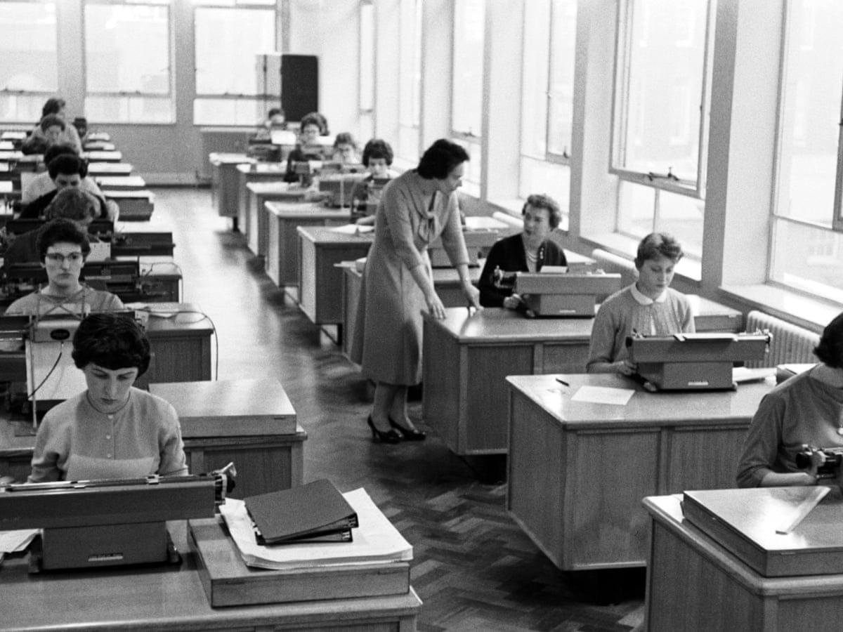 Men Now Avoid Women At Work – Another Sign We're Being Punished For #Metoo  | Life And Style | The Guardian