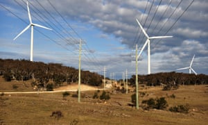 Wind farm