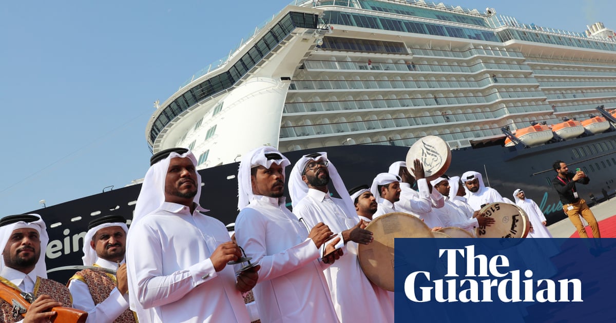 Making waves: Qatar World Cup will use cruise ships as floating hotels