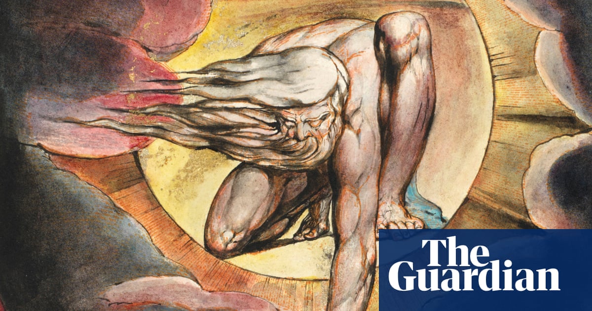 Heavenly Visions Of Hell Alan Moore On The Sublime Art Of William