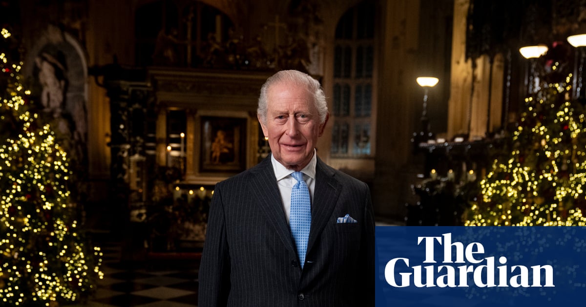 King Charles’s annual message is most watched TV present in UK on Christmas Day King Charles’s annual message is most watched TV present in UK on Christmas Day