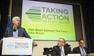 Flint water taskforce report