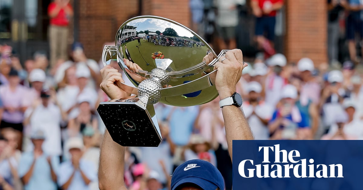 Tommy Fleetwood vows to strive for more after US win completes story of near misses'