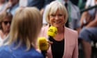 So long, Sue: Wimbledon will deeply miss Barker's iconic warmth and skill