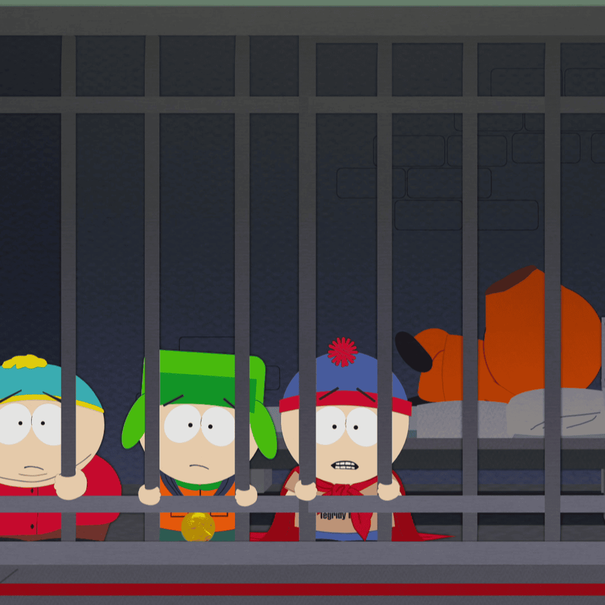 South Park 1775