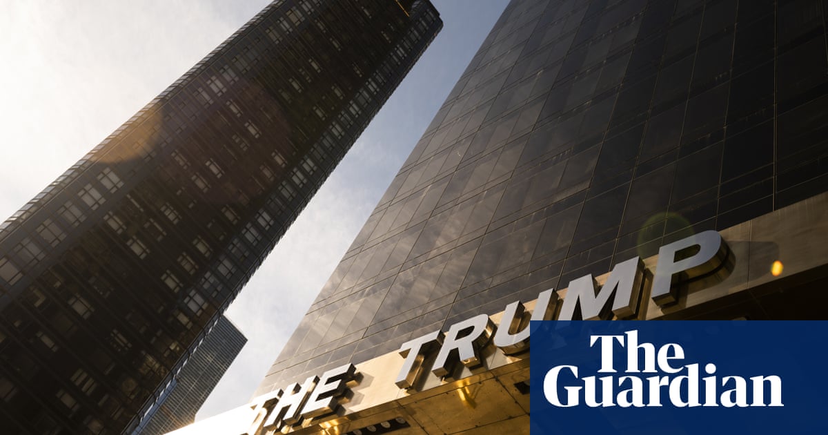 Trump properties suffer price slump as gilded name loses its shine