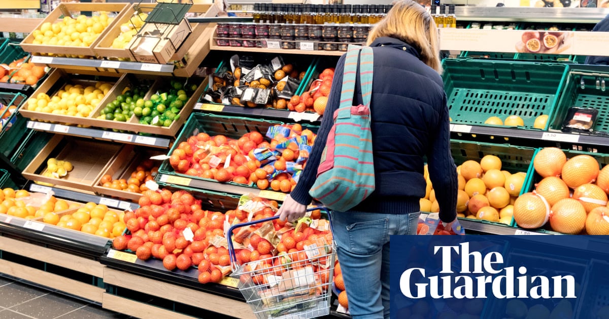 Half of Britons say cost of living crisis has made health worse, poll finds