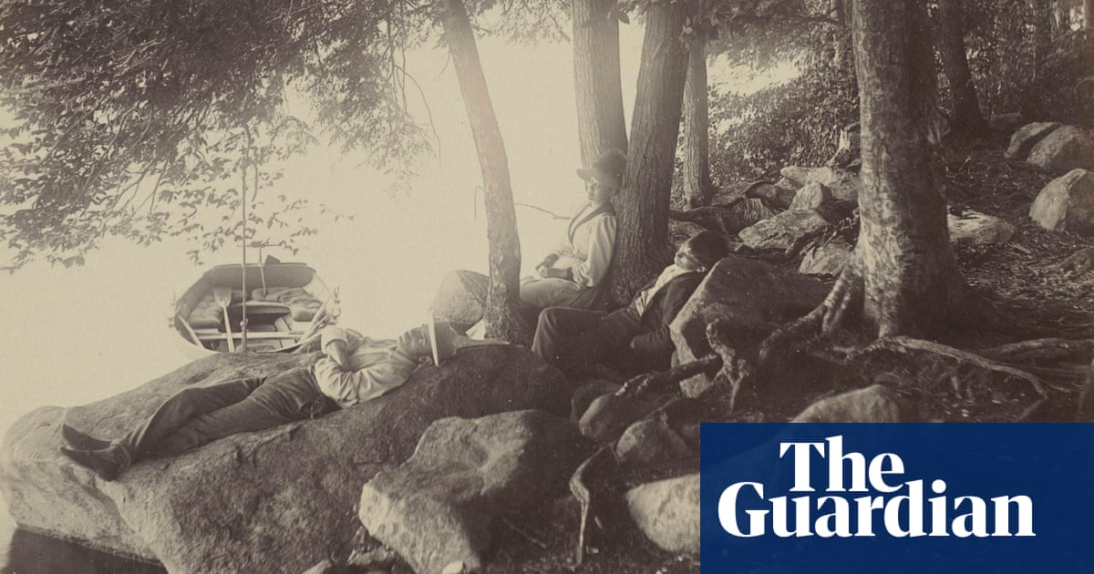 It was the people's art': exhibition explores mysteries of early American photography